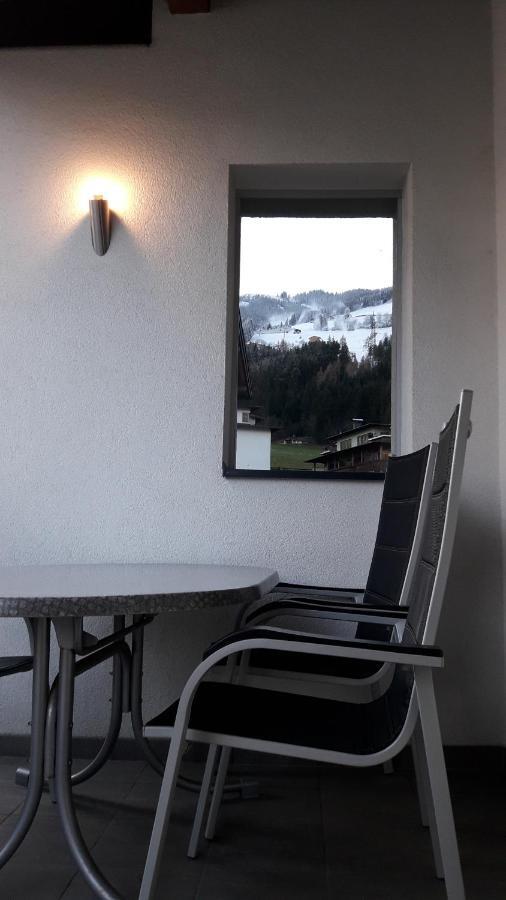 Wohnung Theresa Fuegenberg Exterior photo